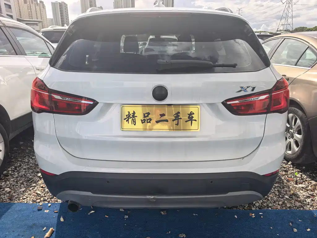 BMW X1 — миниатюра 8