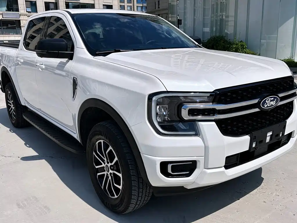 Ford Ranger — миниатюра 2