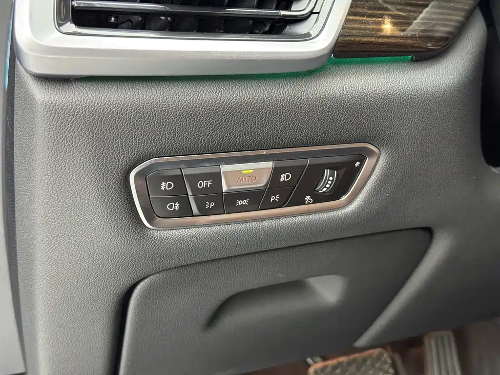 BMW X5 (Import) — миниатюра 16