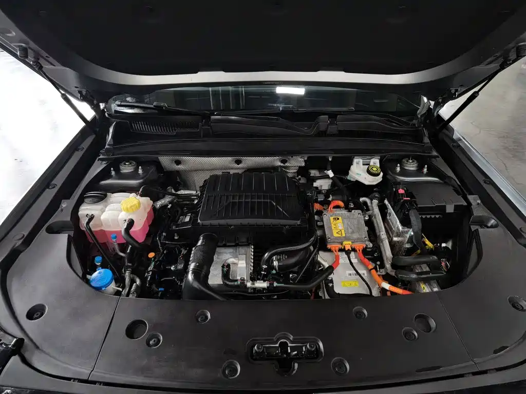 Chery Tiggo 7 C-DM — миниатюра 6