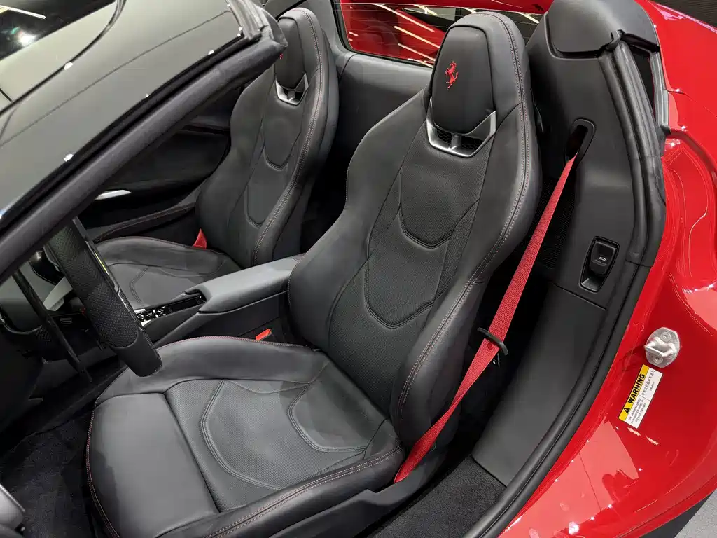 Ferrari 296 — миниатюра 9