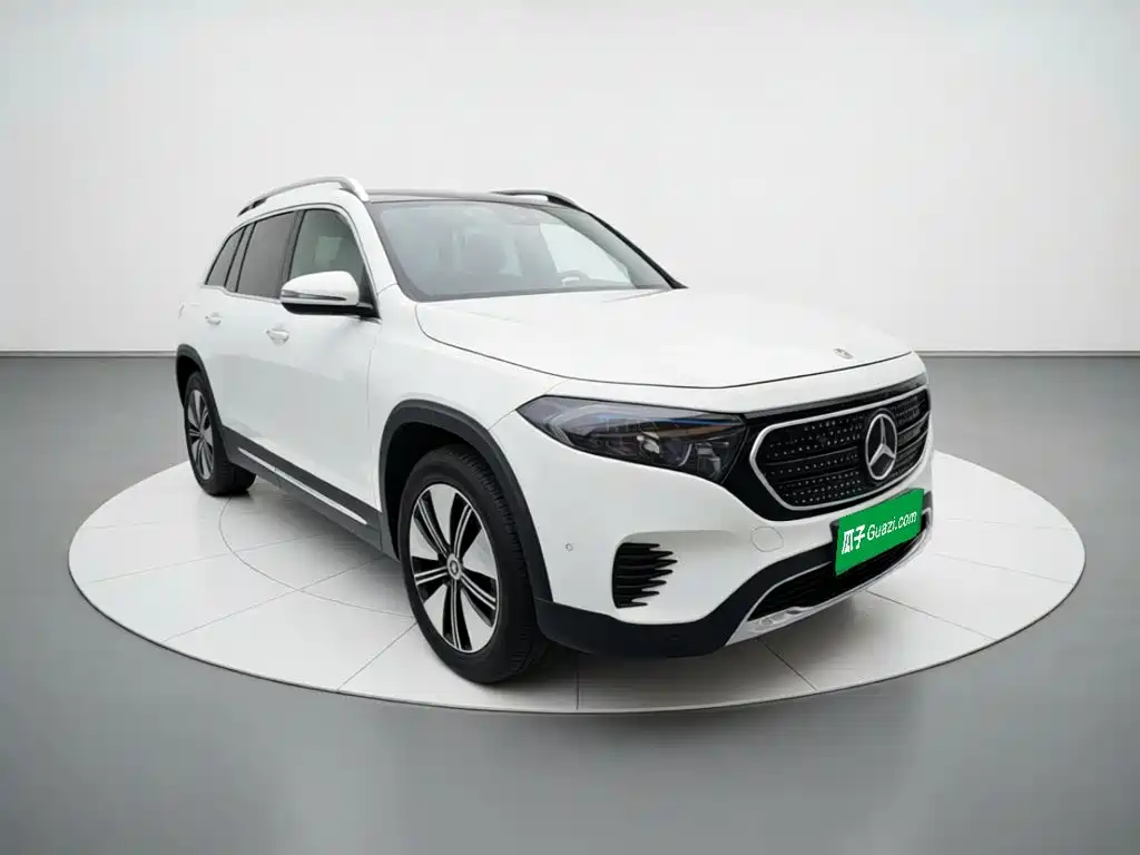 Mercedes-Benz EQB — миниатюра 3