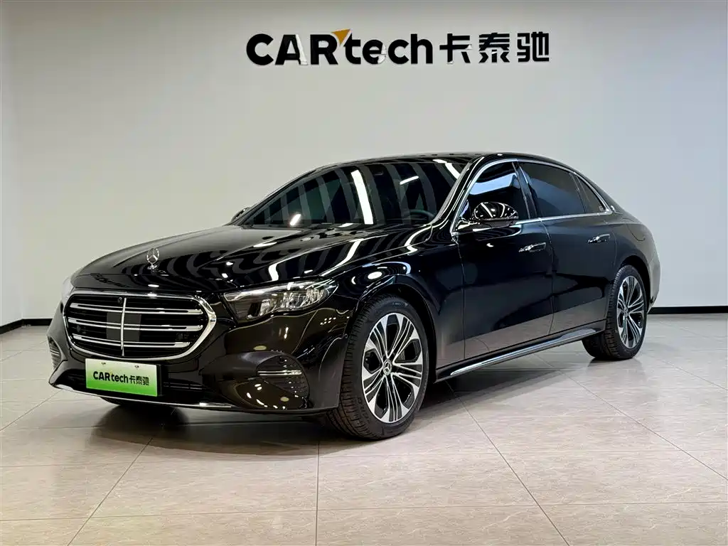 Mercedes-Benz E-Class New Energy 2024