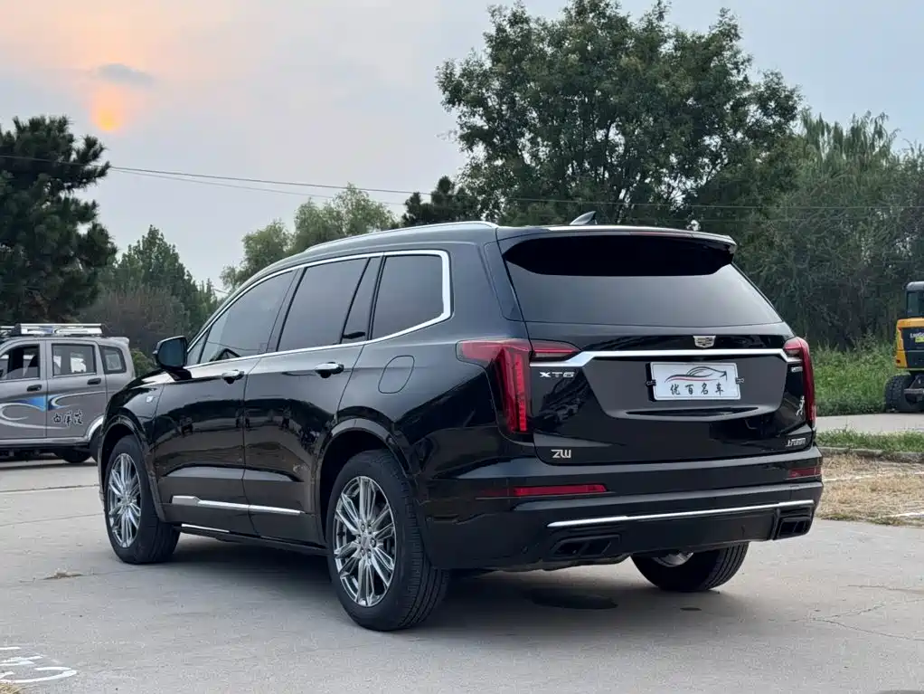 Cadillac XT6 — миниатюра 4