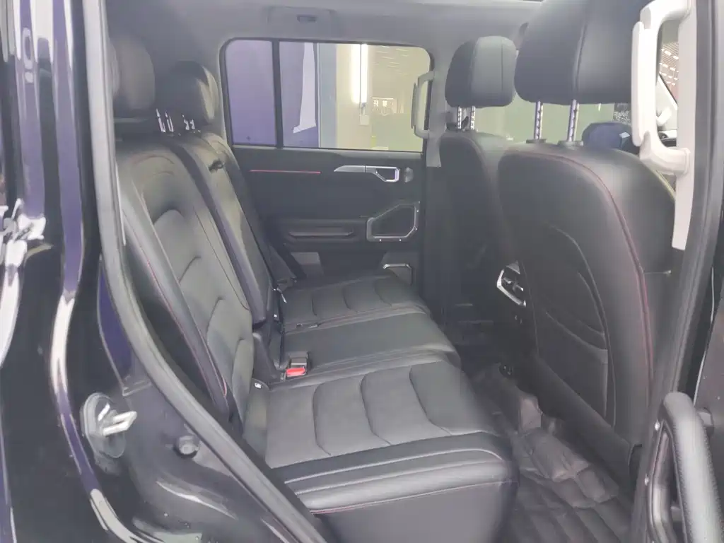 Jetour Traveller — миниатюра 10