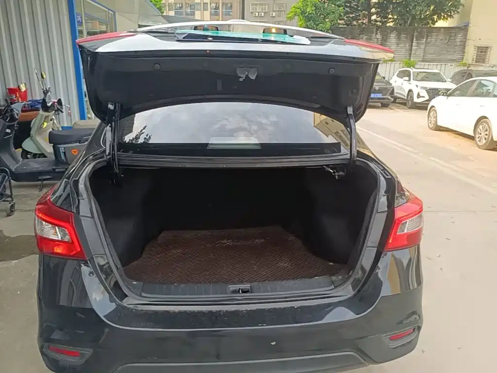 Nissan Sylphy — миниатюра 19