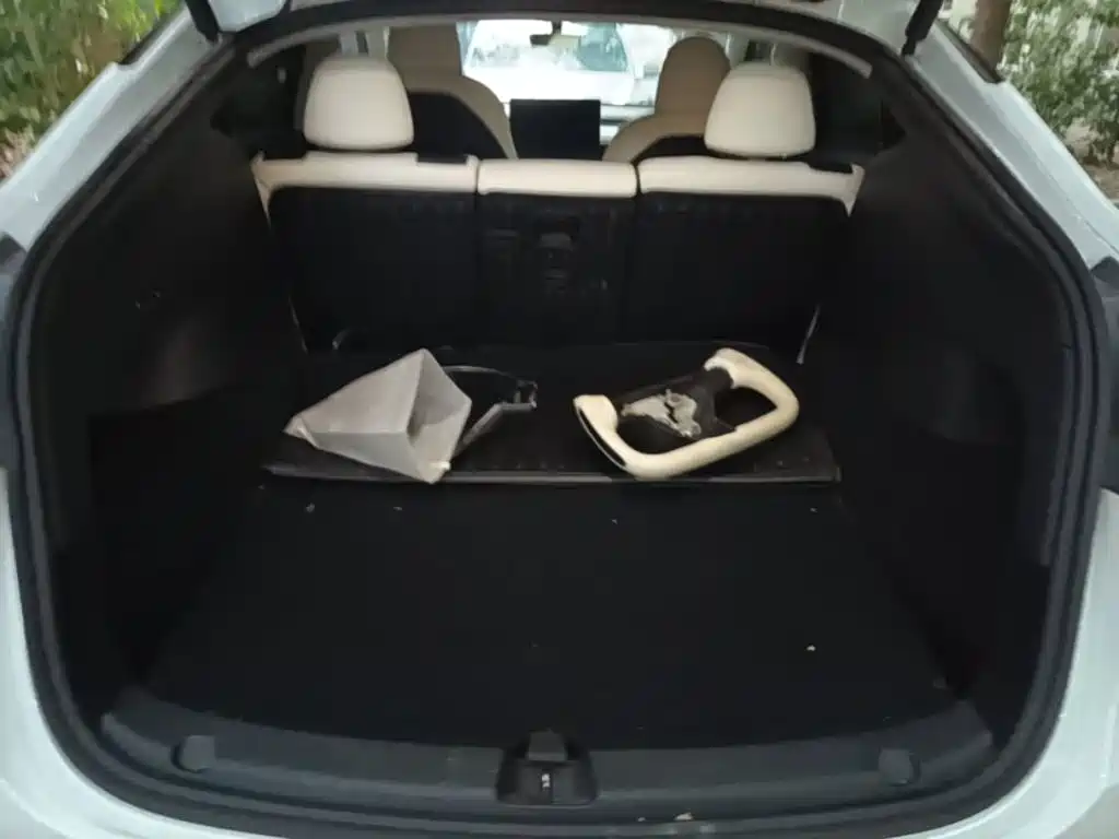 Tesla Model Y — миниатюра 19