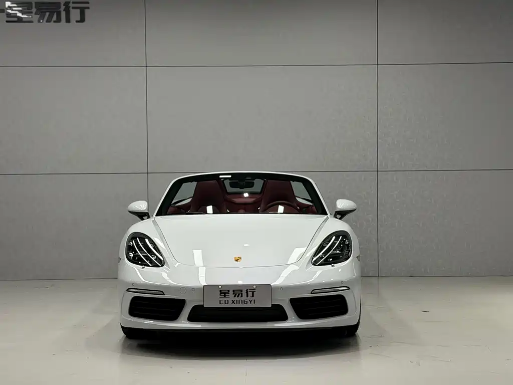 Porsche 718 — миниатюра 6