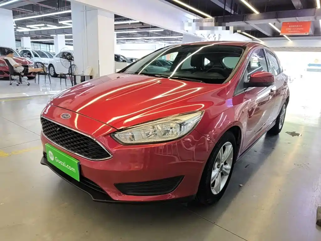Ford Focus — миниатюра 2