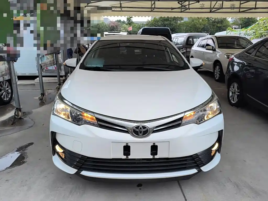 Toyota Corolla — миниатюра 3