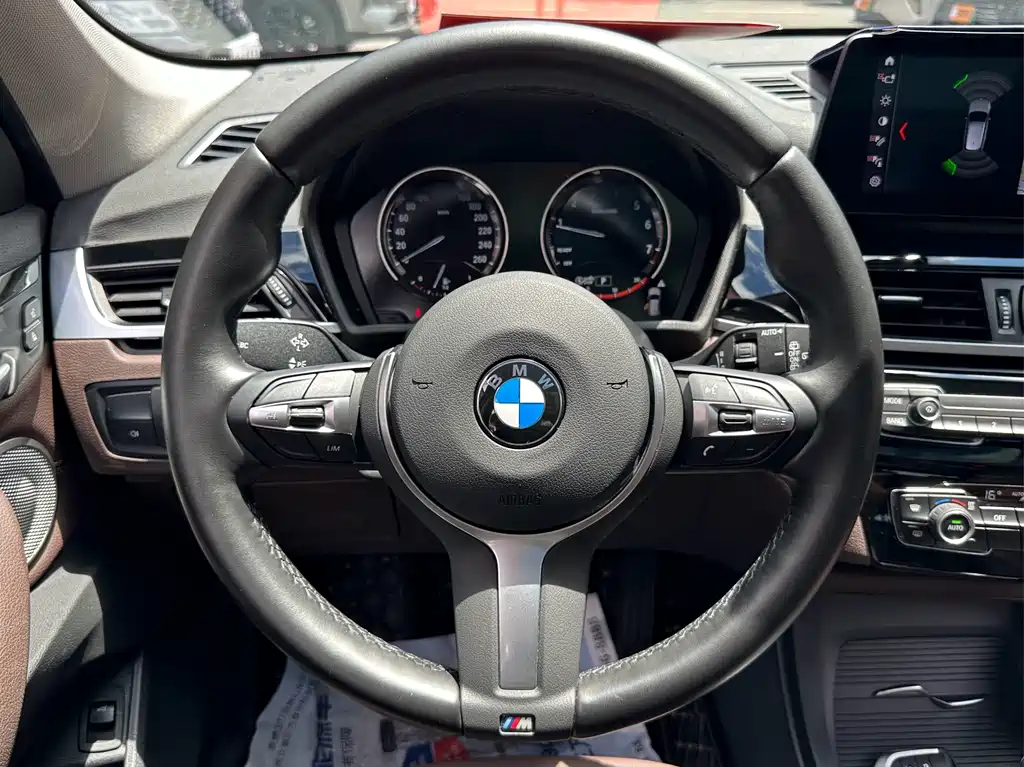 BMW X1 — миниатюра 17