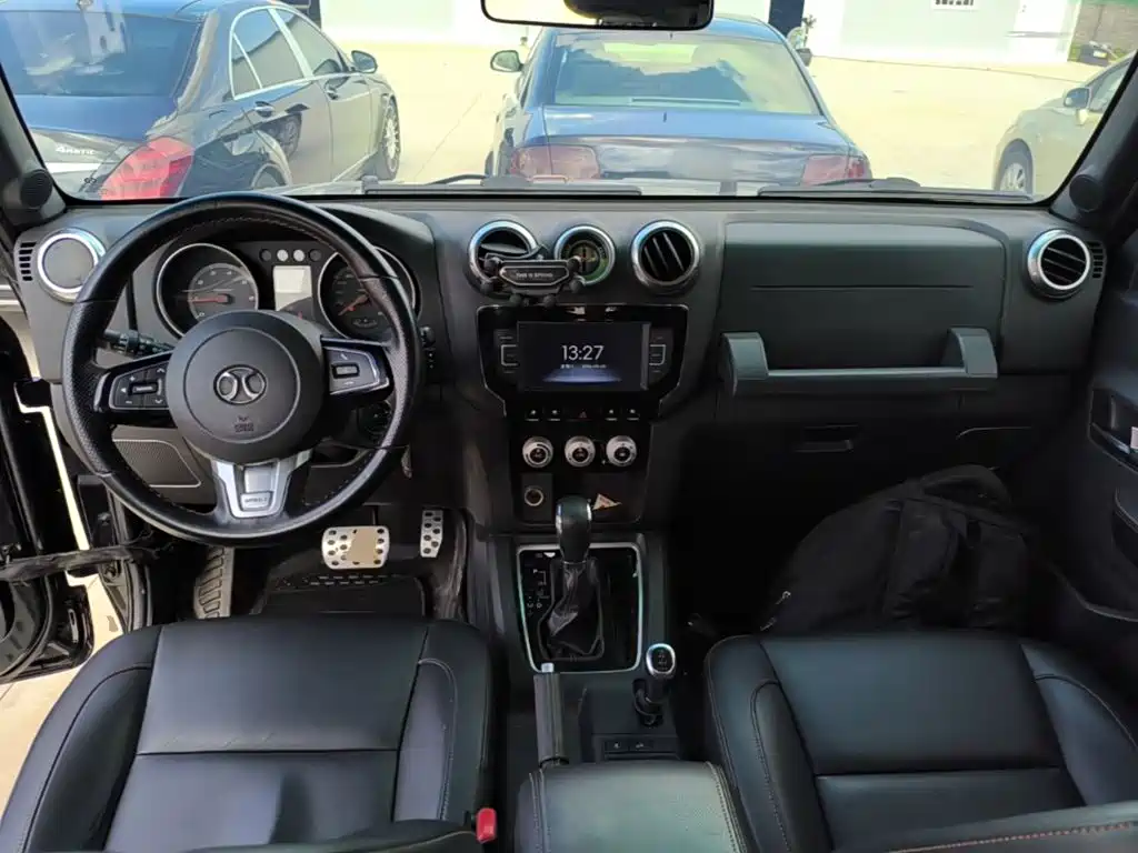 Beijing Off-Road BJ40 — миниатюра 10