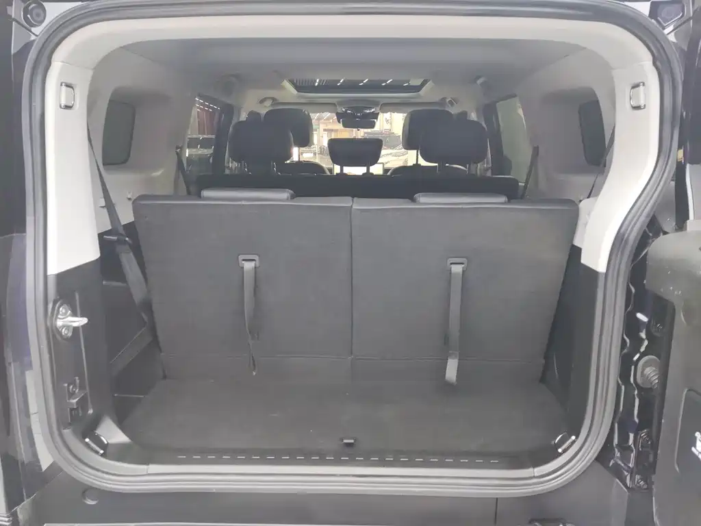 Jetour Traveller — миниатюра 19