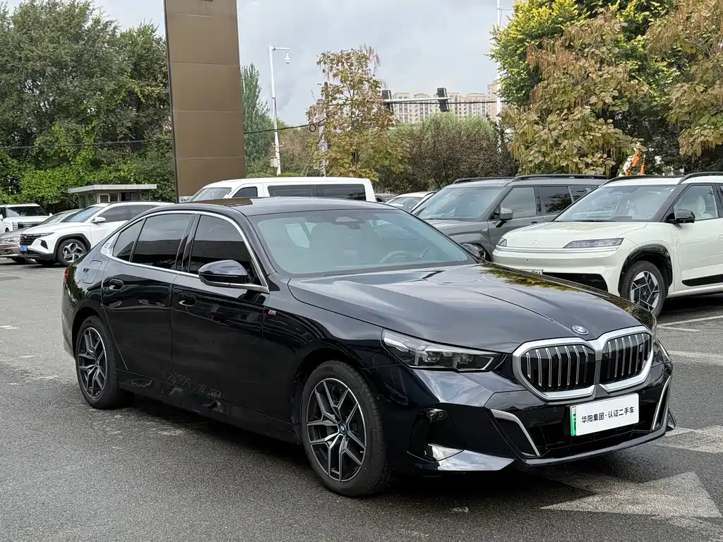BMW i5 — миниатюра 3