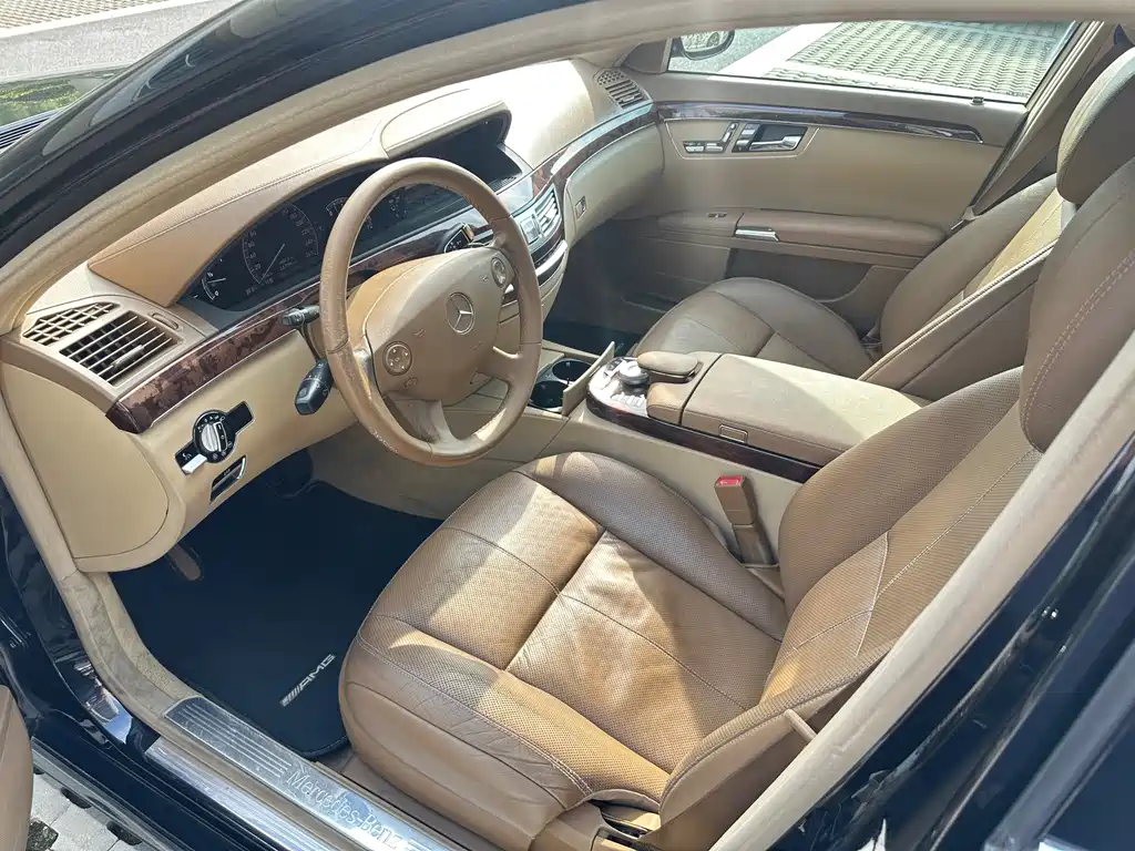 Mercedes-Benz S-Class — миниатюра 6