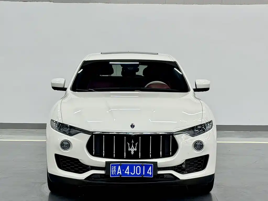 Maserati Levante — миниатюра 2