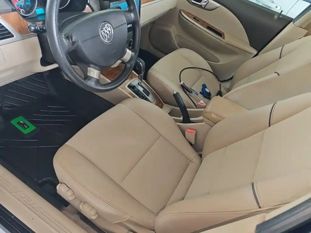 Buick Excelle — миниатюра 15