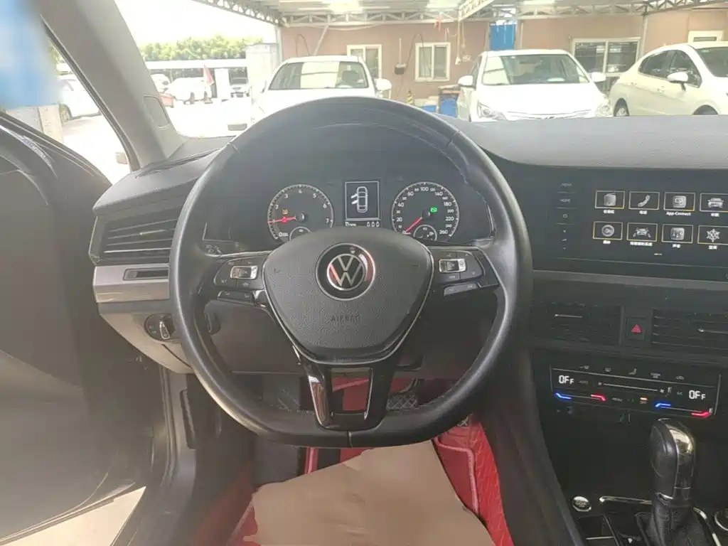 Volkswagen Bora — миниатюра 11