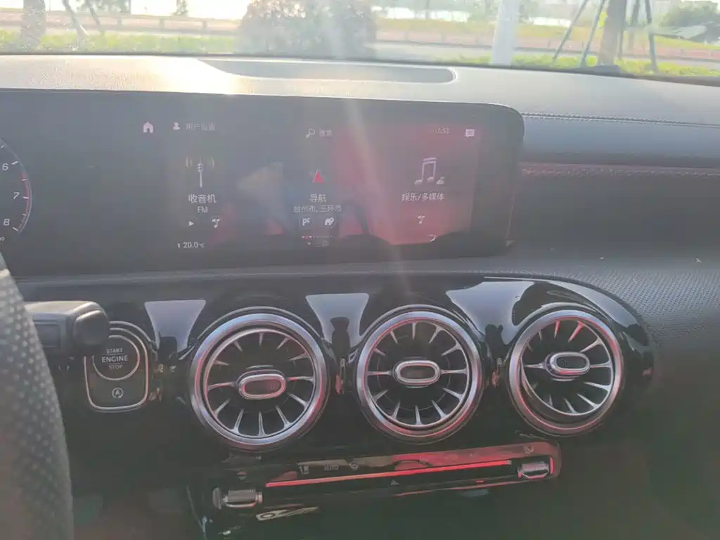 Mercedes-Benz A-Class — миниатюра 13