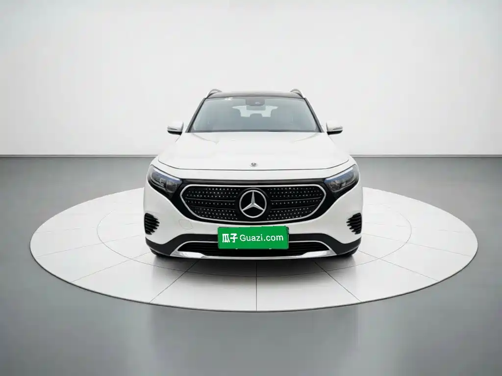 Mercedes-Benz EQB — миниатюра 2