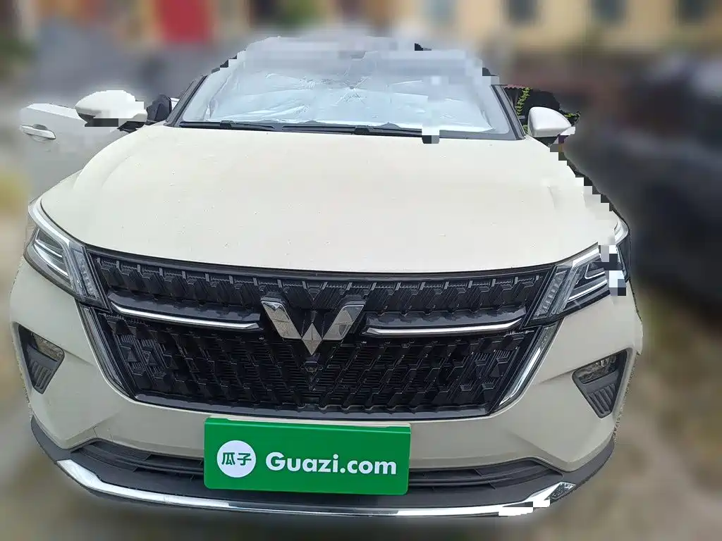 Wuling Xingchen — миниатюра 3
