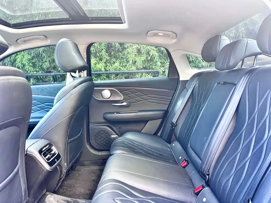 Chery Arrizo 8 PRO — миниатюра 12