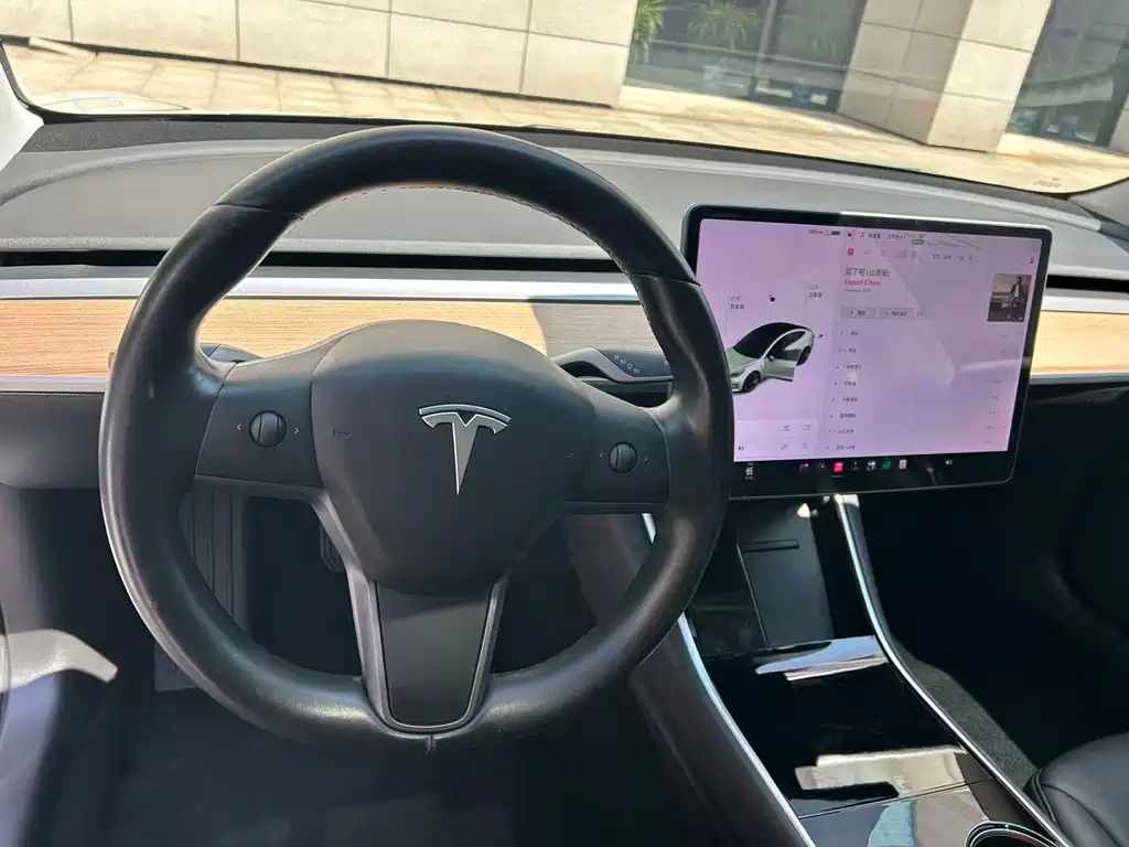 Tesla Model 3 — миниатюра 9