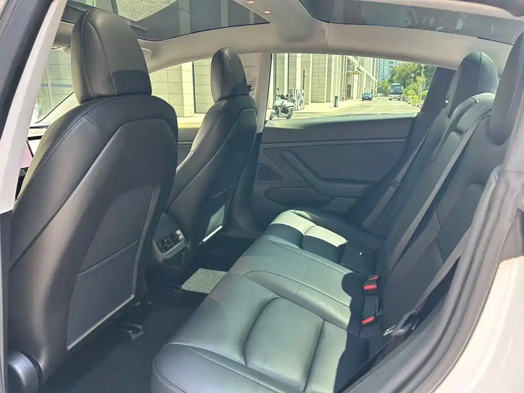 Tesla Model 3 — миниатюра 12