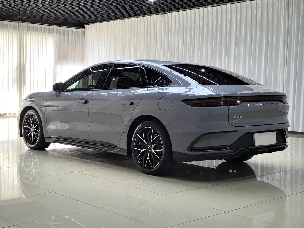 BYD Han — миниатюра 4