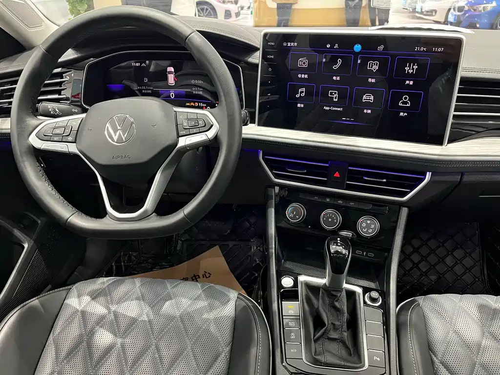 Volkswagen Sagitar — миниатюра 12