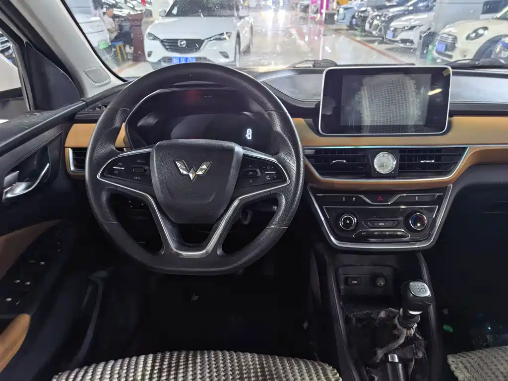 Wuling Hongguang S3 — миниатюра 6