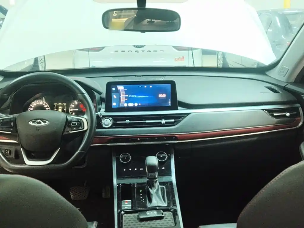 Chery Tiggo 5x — миниатюра 10