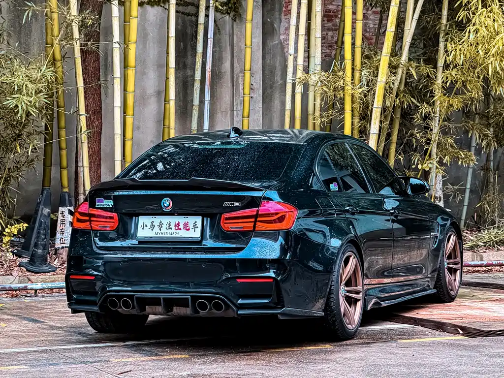 BMW M3 — миниатюра 18