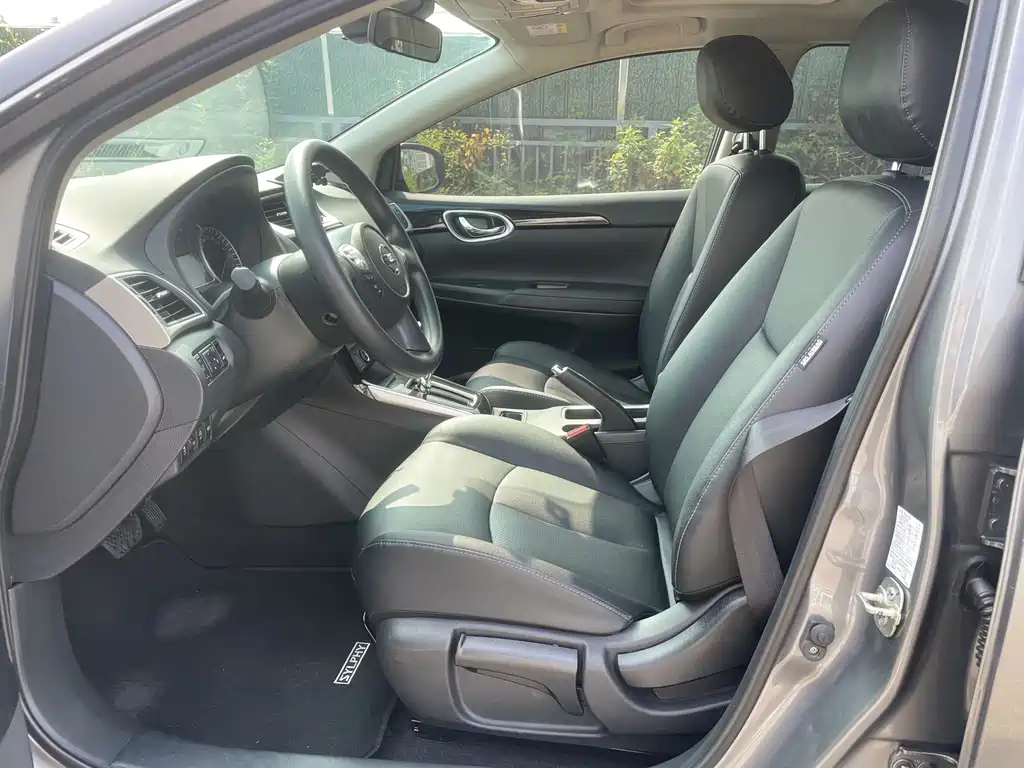 Nissan Sylphy — миниатюра 13
