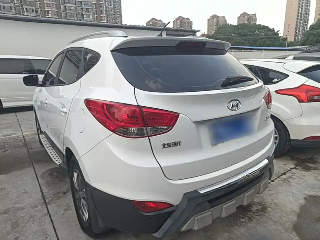 Hyundai ix35 — миниатюра 5