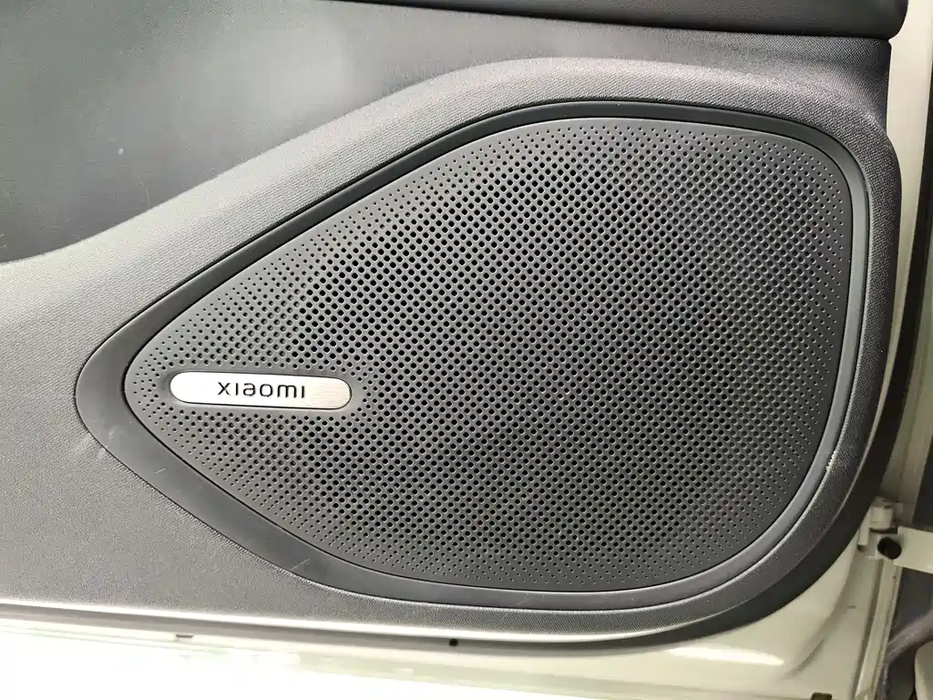 XIAOMI CAR XIAOMI SU7