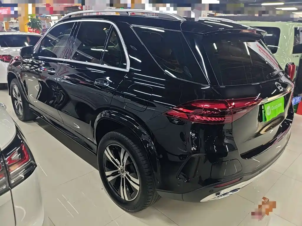 Mercedes-Benz GLE New Energy — миниатюра 5