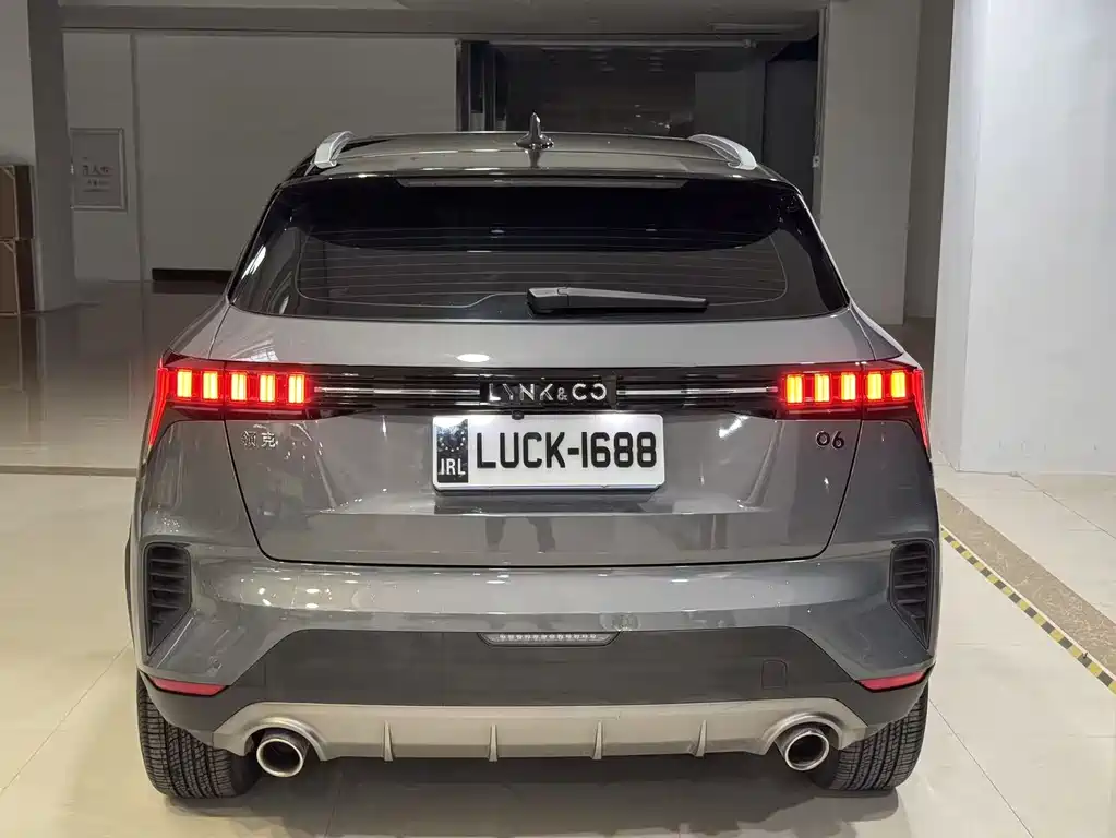 Lynk & Co 06 2020 1.5T Pro