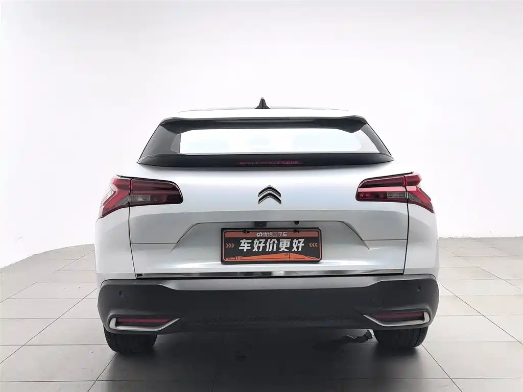 Citroen C5 X 2021 1.6T