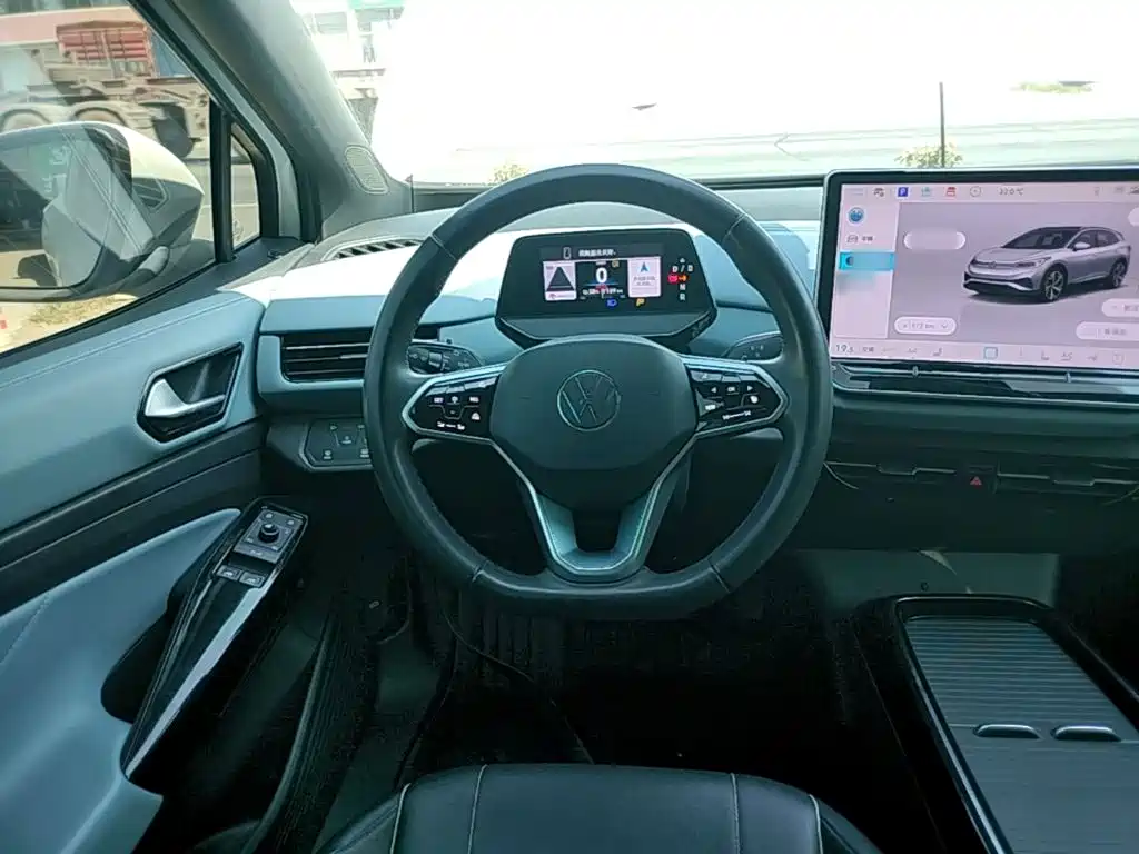 Volkswagen ID.4 X — миниатюра 11