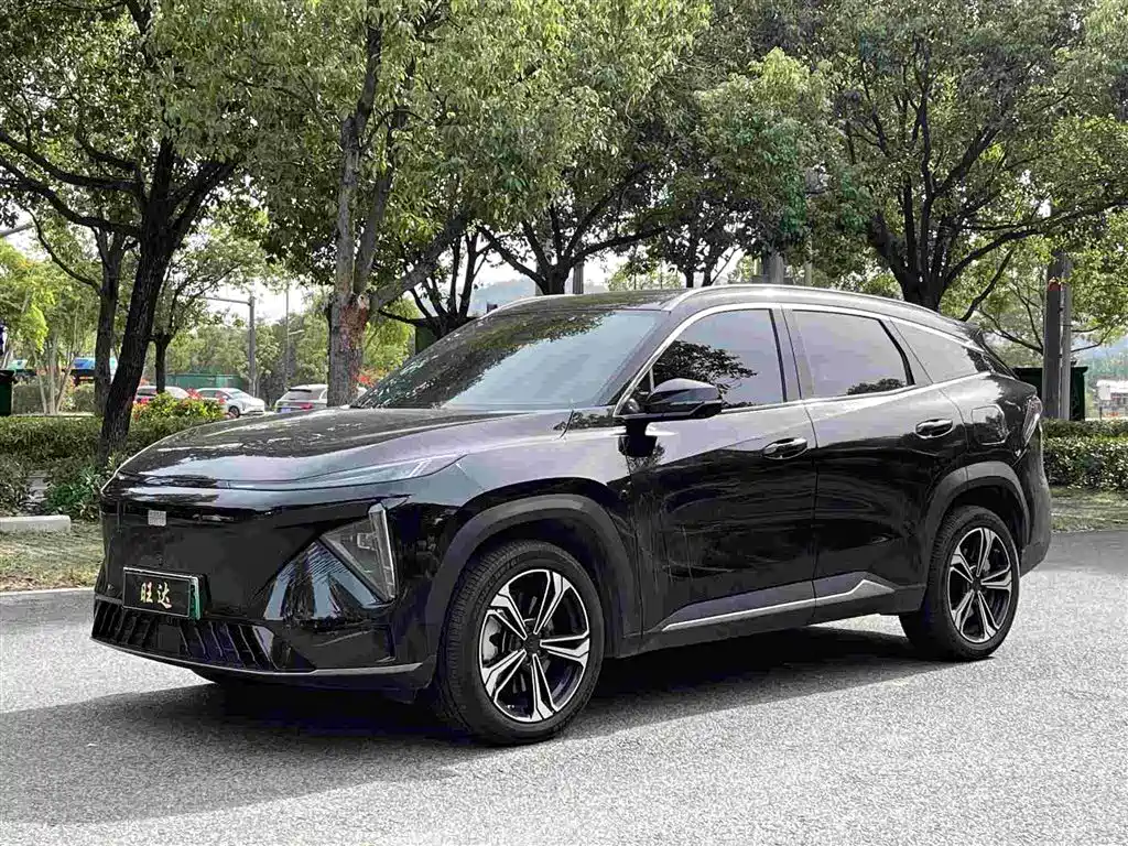 GEELY GALAXY GALAXY L7