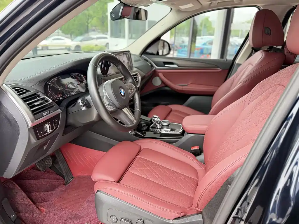 BMW X3 2023 xDrive30i Lead M