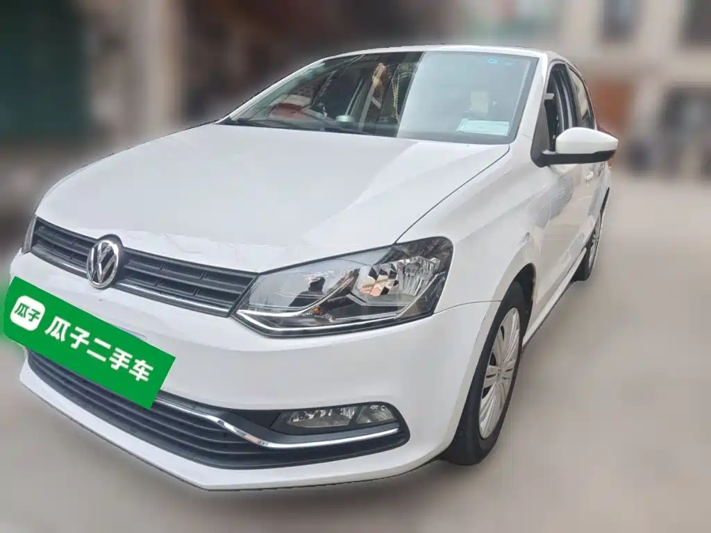 Volkswagen Polo — миниатюра 2