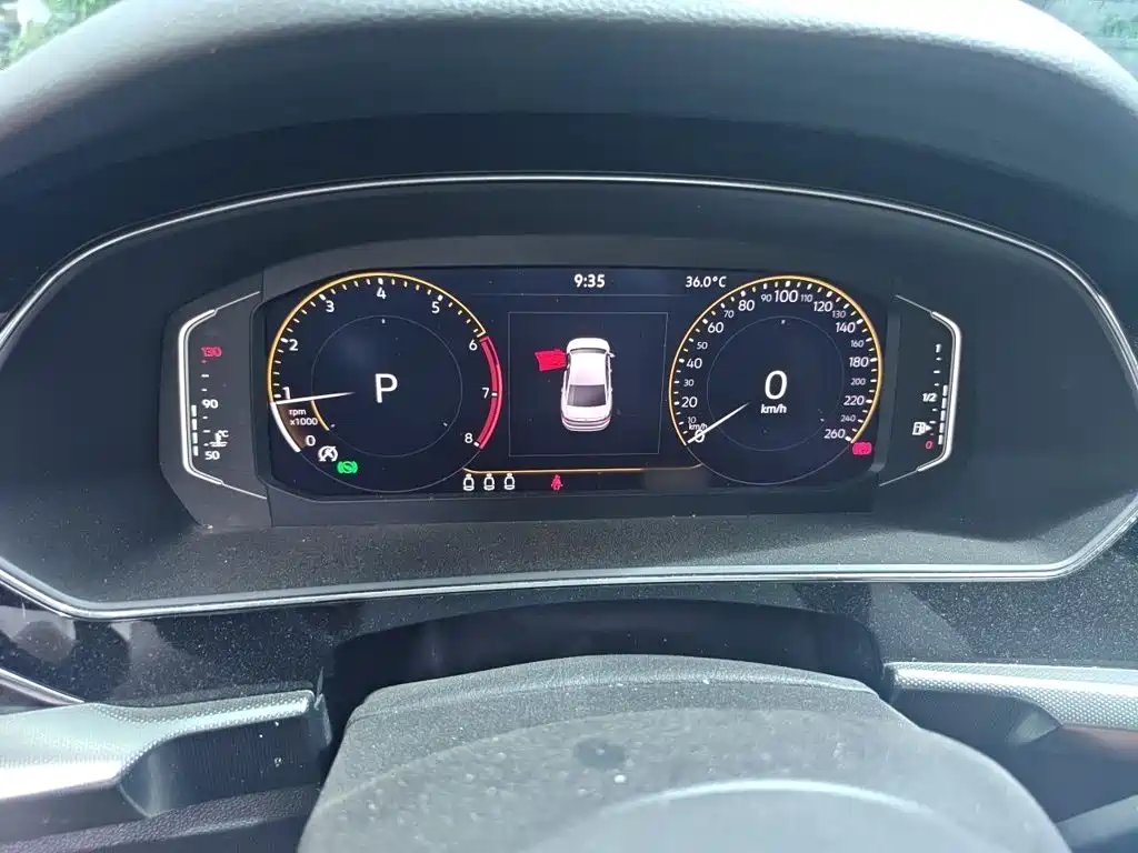 Volkswagen Passat — миниатюра 4