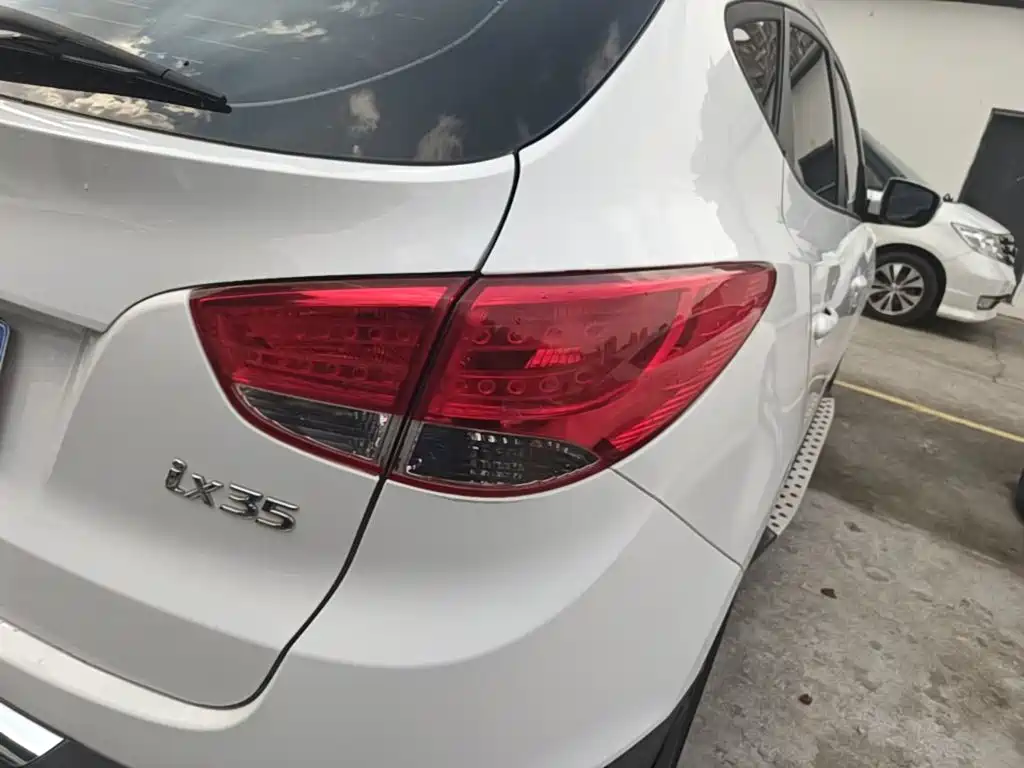 Hyundai ix35 — миниатюра 8