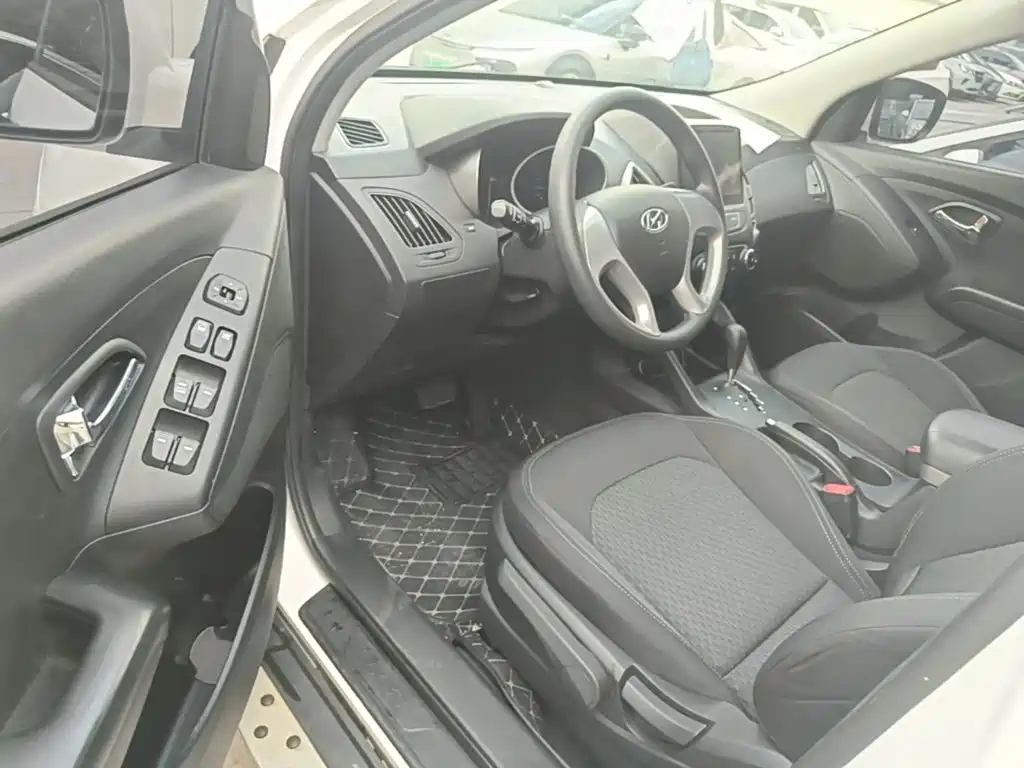 Hyundai ix35 — миниатюра 16