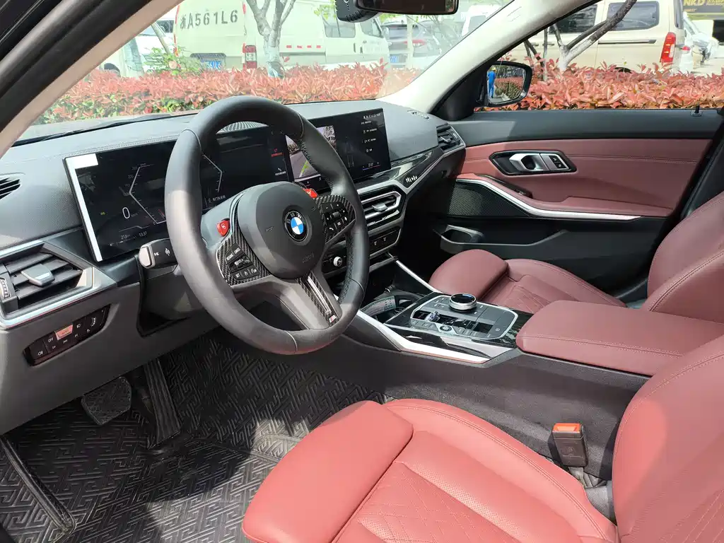 BMW 3 Series — миниатюра 12