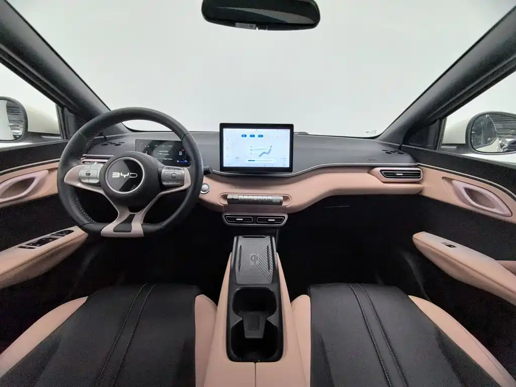 BYD Seagull — миниатюра 5