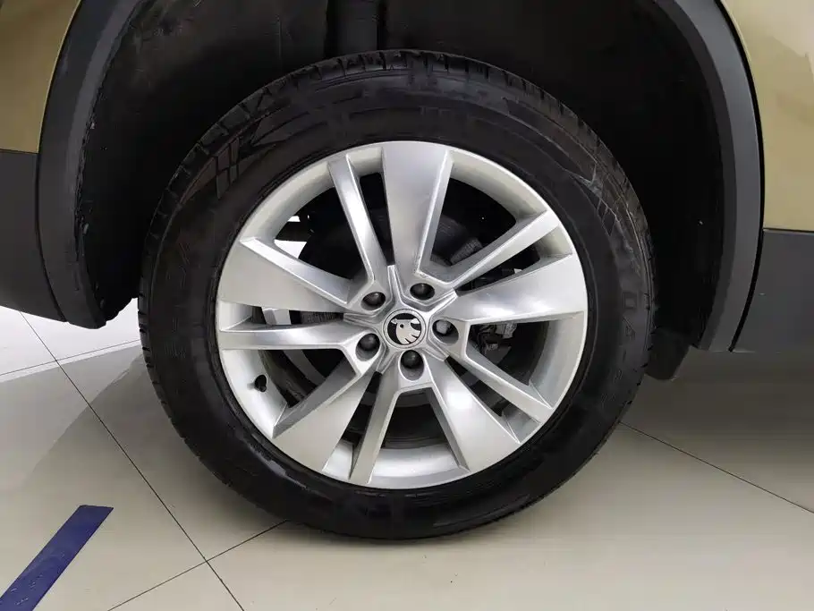 Skoda Kodiaq — миниатюра 6