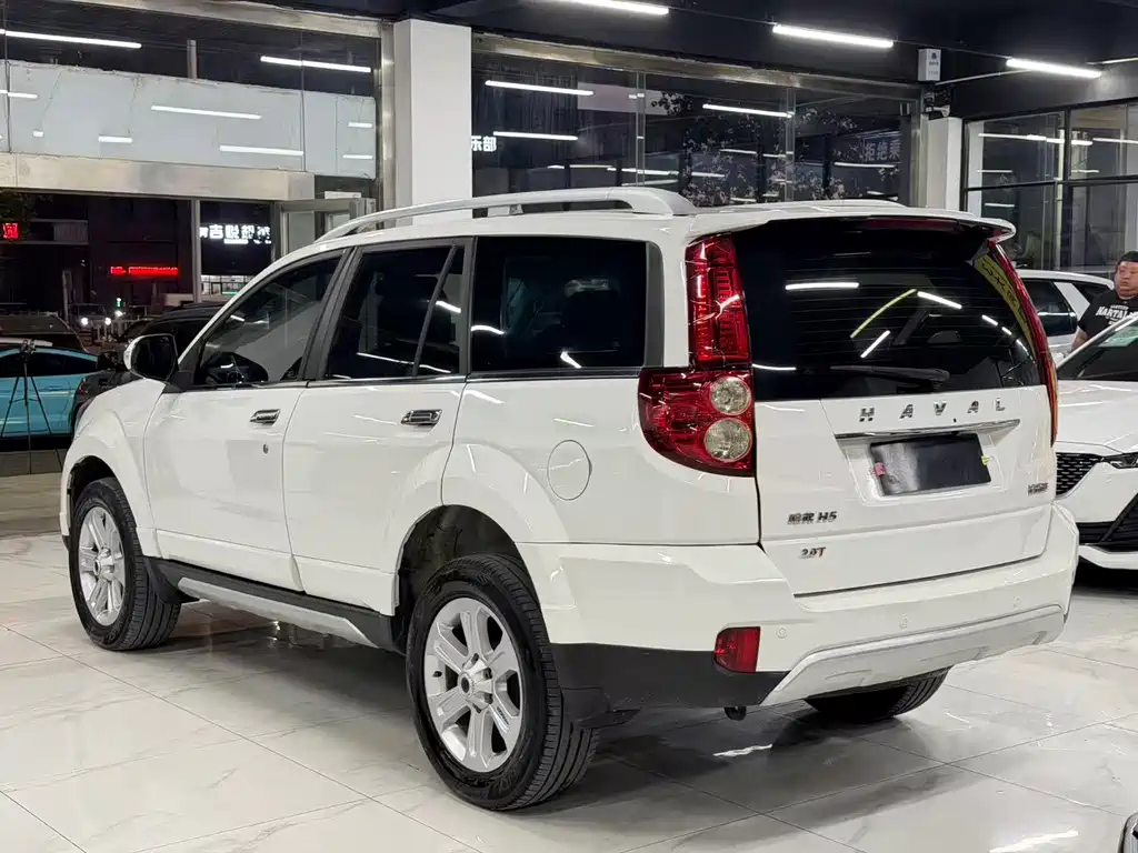 Haval H5 Classic — миниатюра 5